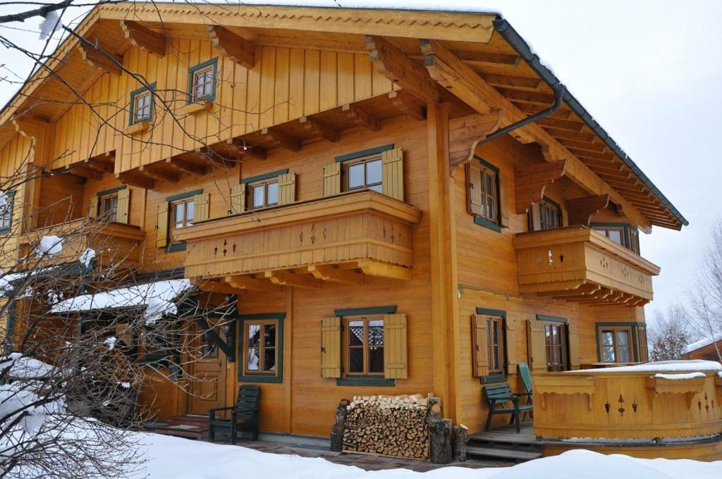 Chalet Lisa Schladming Esterno foto